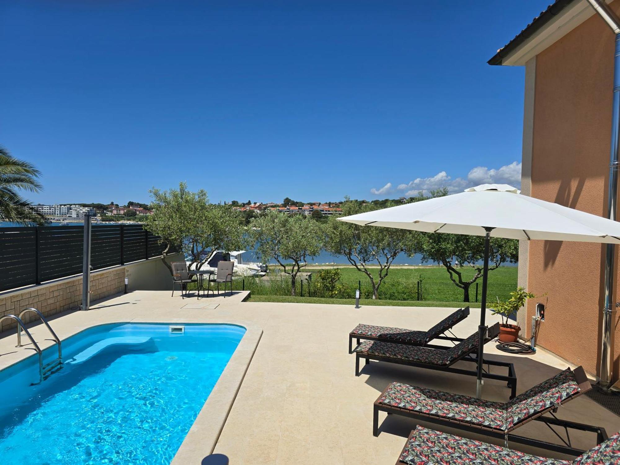 Olive Garden, Apartment With A Private Pool Banjole Dış mekan fotoğraf