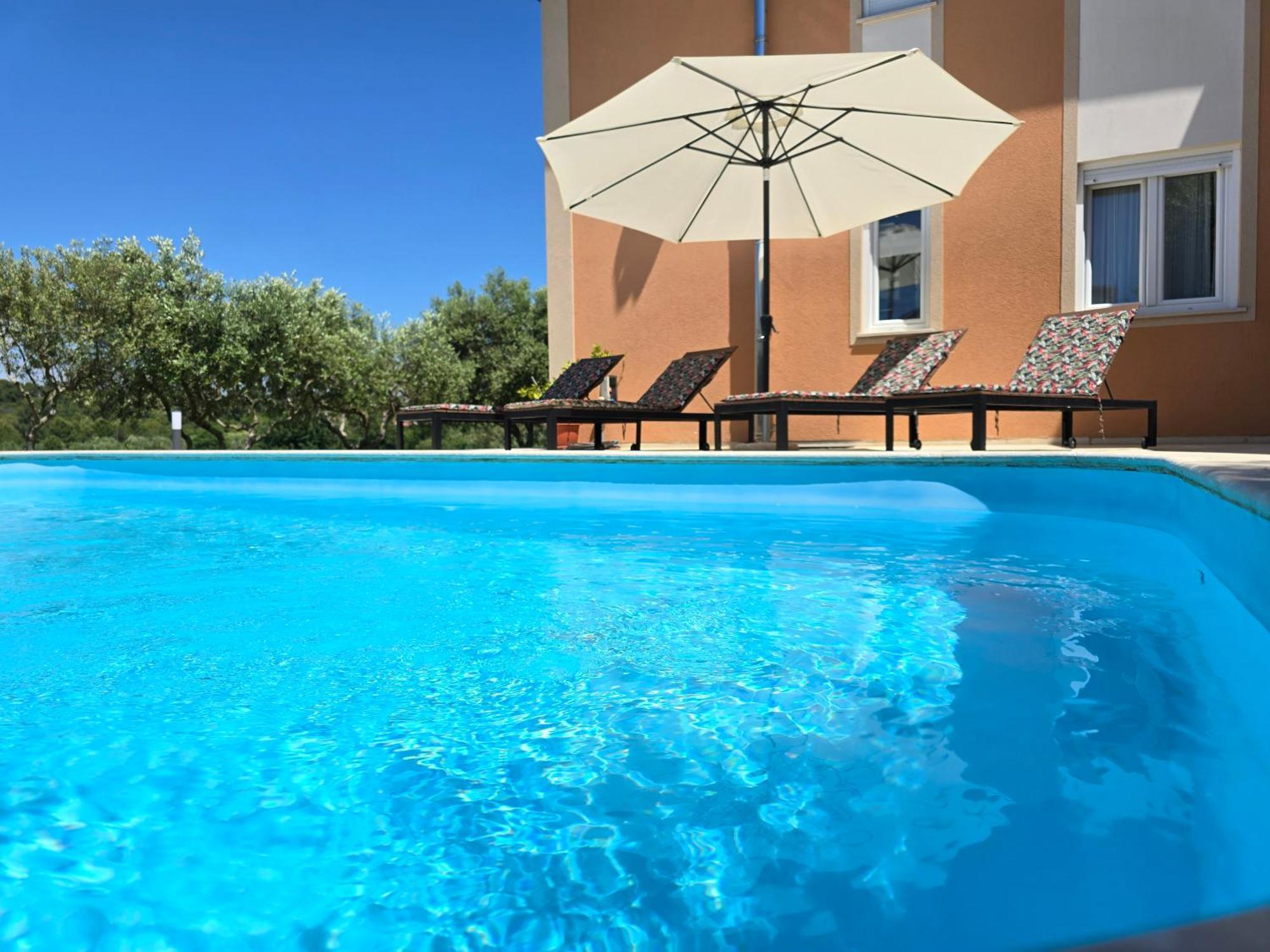 Olive Garden, Apartment With A Private Pool Banjole Dış mekan fotoğraf
